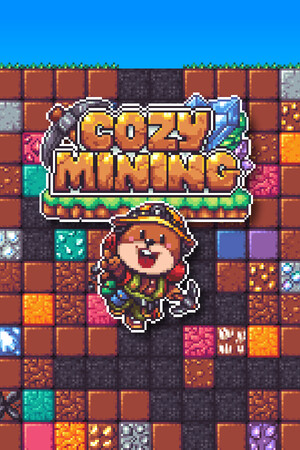 悠闲采矿/Cozy Mining