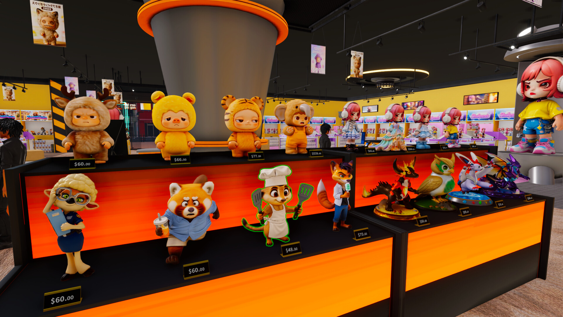 盲盒店模拟器|官方中文|Blind Box Shop Simulator - 9
