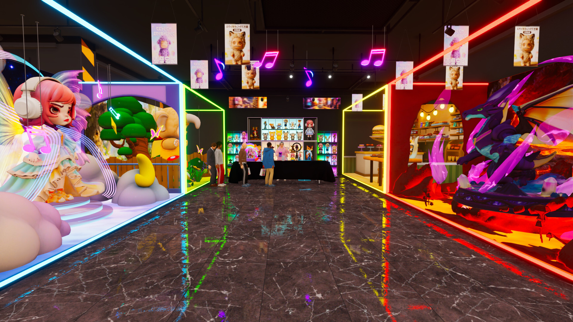 盲盒店模拟器|官方中文|Blind Box Shop Simulator - 7