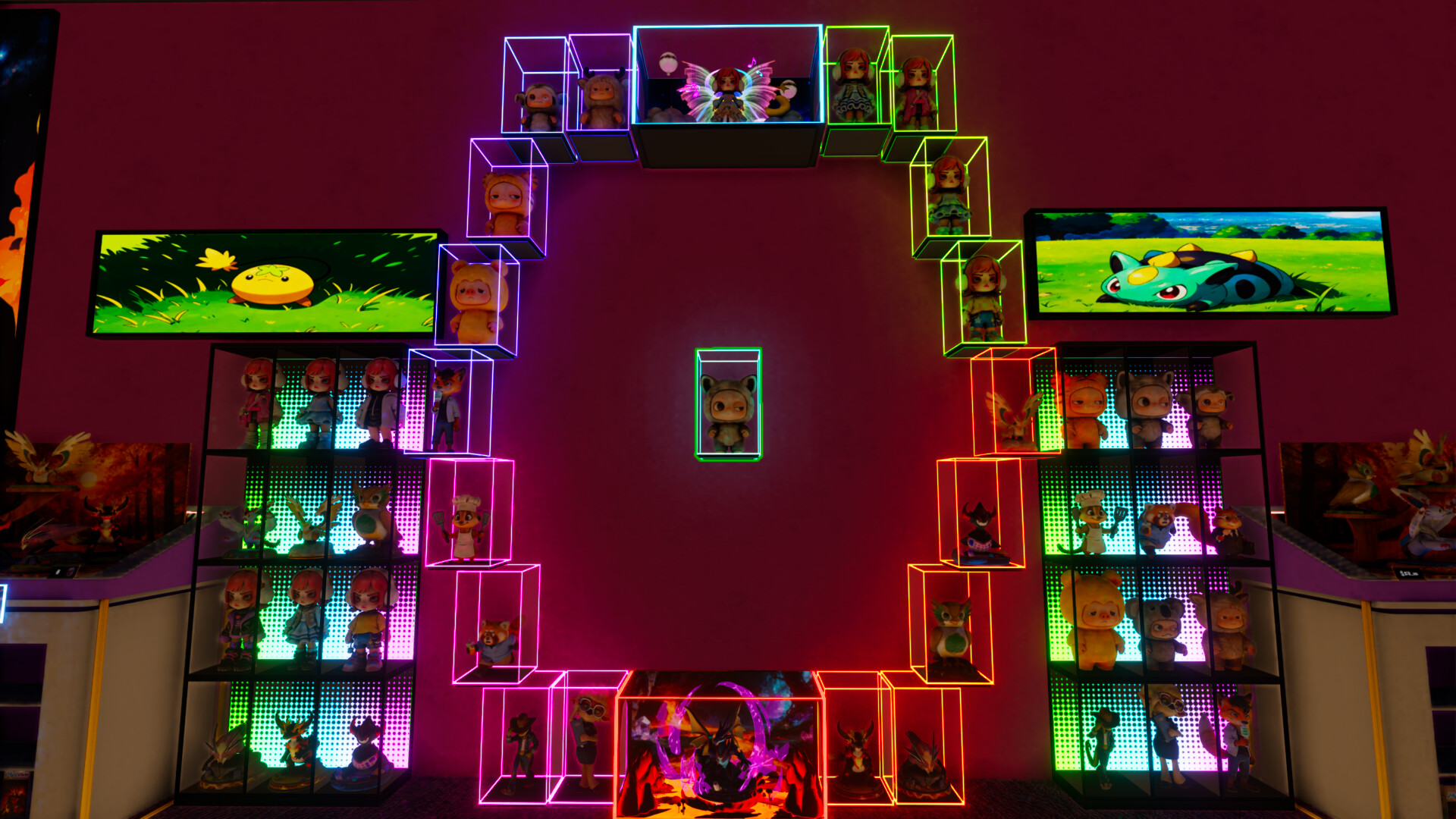 盲盒店模拟器|官方中文|Blind Box Shop Simulator - 14