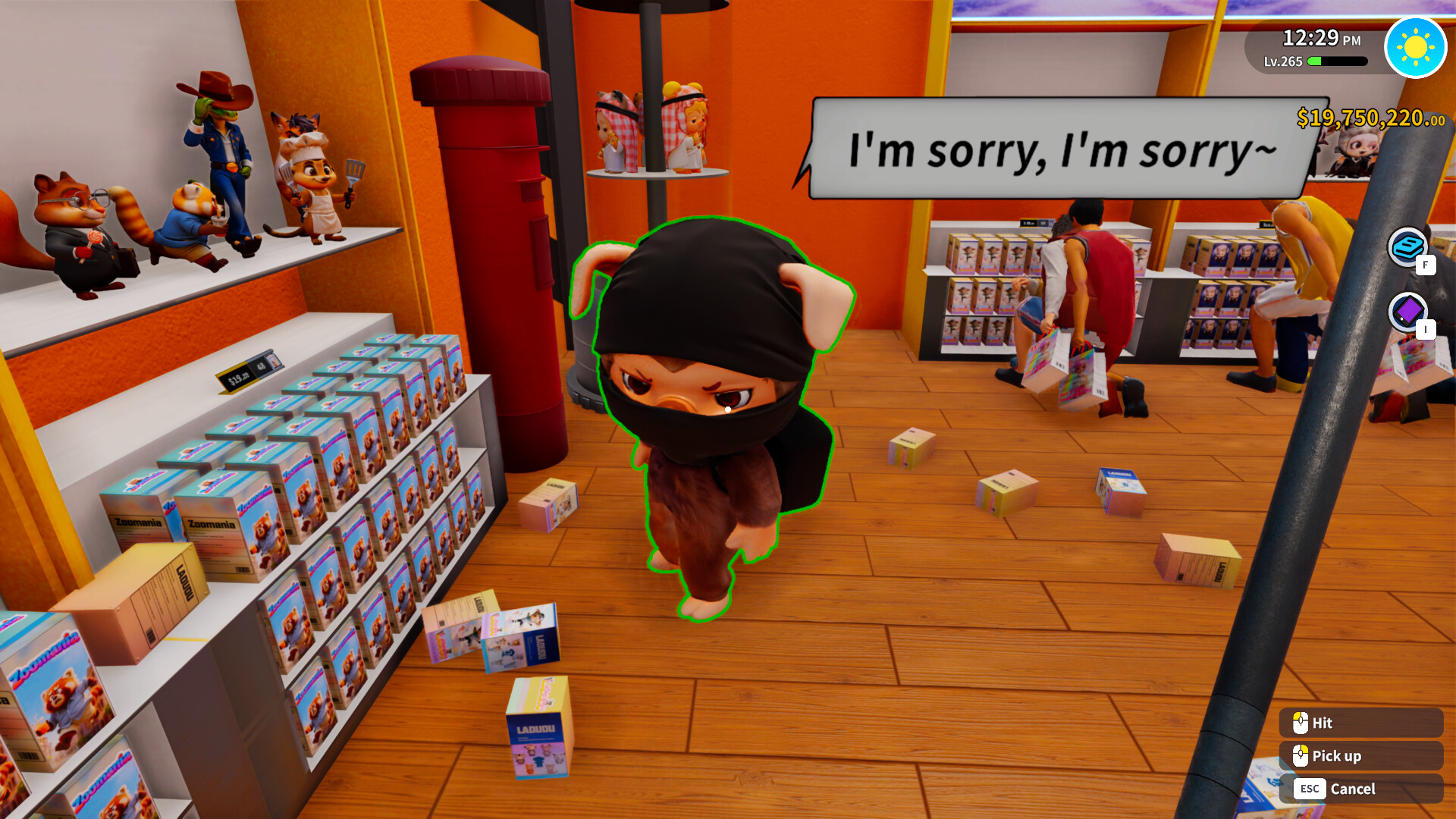 盲盒店模拟器|官方中文|Blind Box Shop Simulator - 5