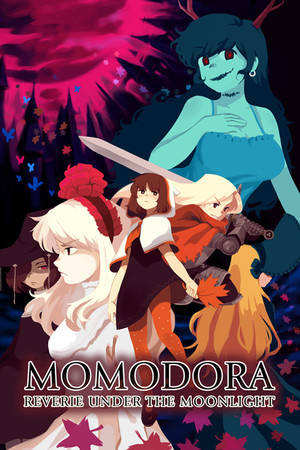 Momodora: Reverie Under The Moonlight | 免安装中文版下载 - 单机岛