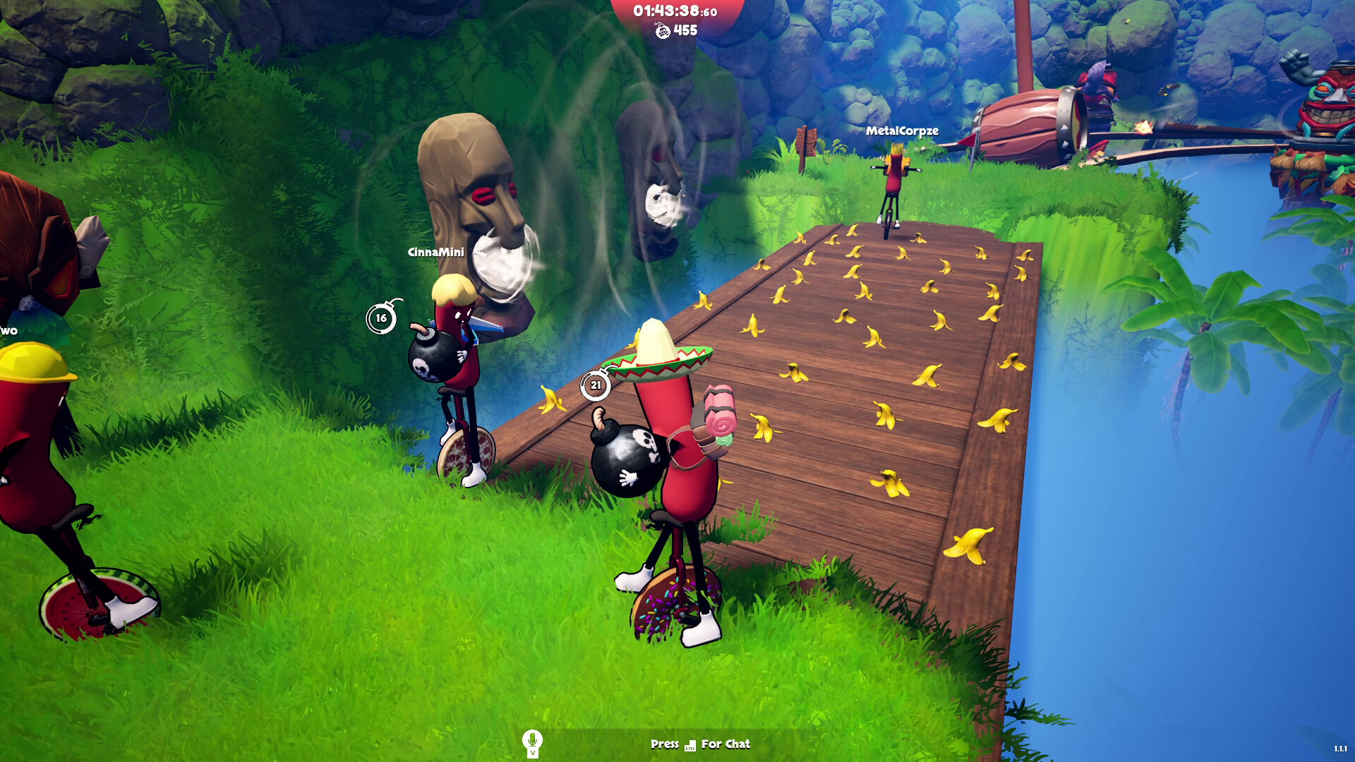 图片[4]-独轮车大作战 (Unicycle Together) Build 24576839 [中文][2.32G]-极客游戏