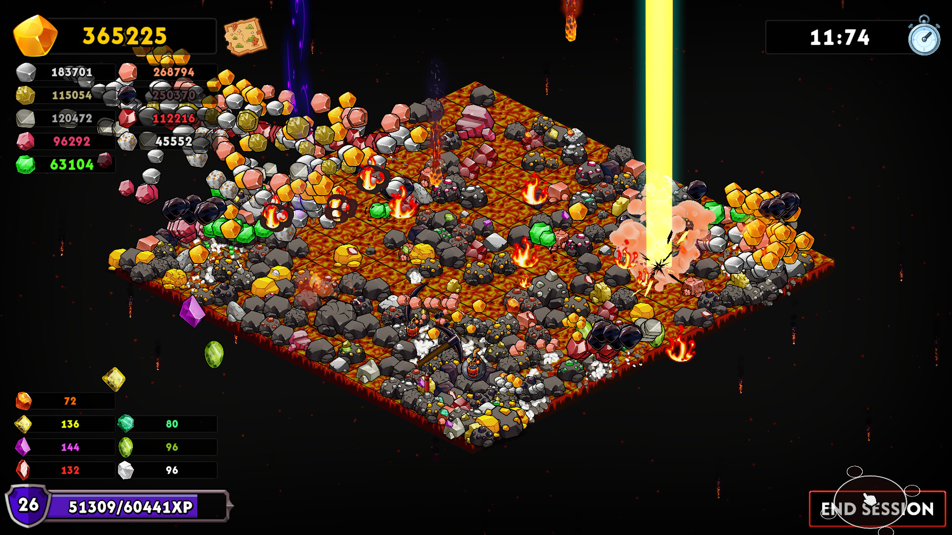 图片[5]-持续挖掘！世界（Keep on Mining! - Worlds）免安装中文版-蒸汽游戏宝库 - 高质量Steam单机游戏下载站