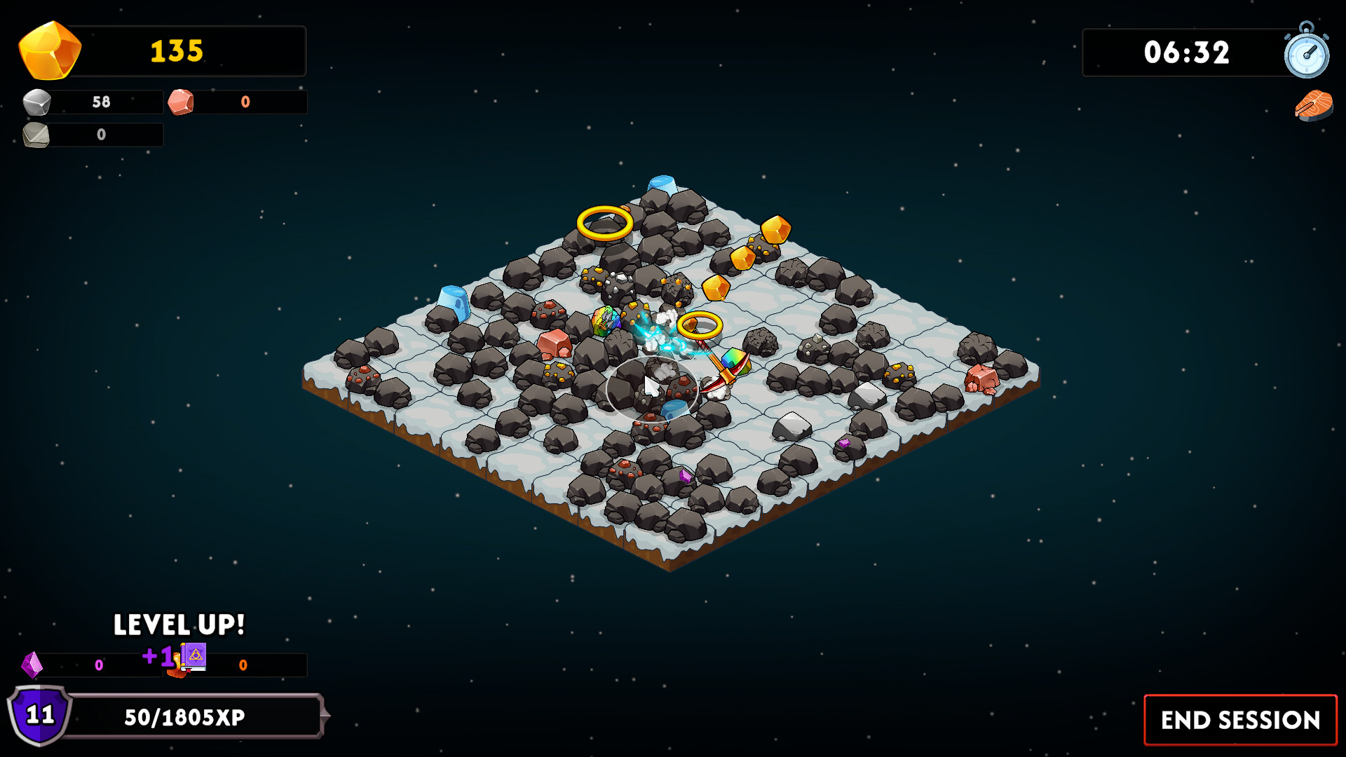 图片[15]-持续挖掘！世界（Keep on Mining! - Worlds）免安装中文版-蒸汽游戏宝库 - 高质量Steam单机游戏下载站