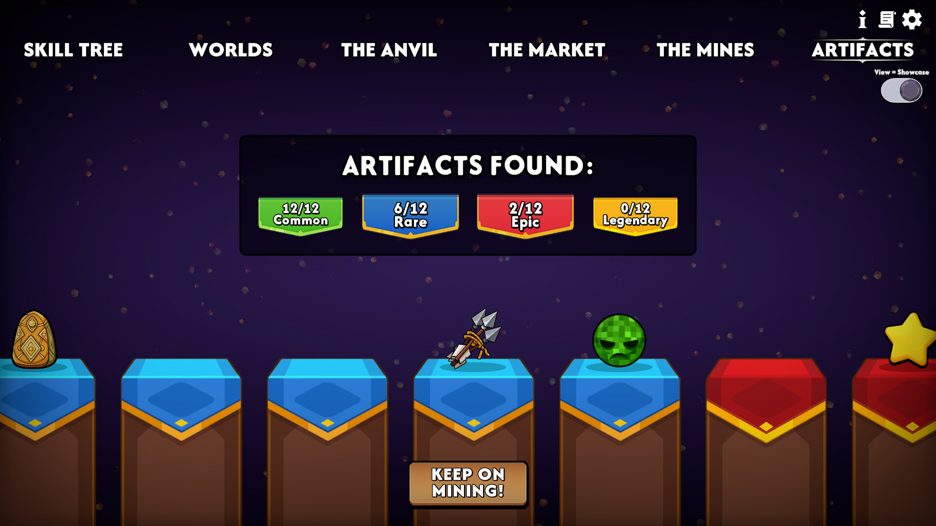 图片[16]-持续挖掘！世界（Keep on Mining! - Worlds）免安装中文版-蒸汽游戏宝库 - 高质量Steam单机游戏下载站