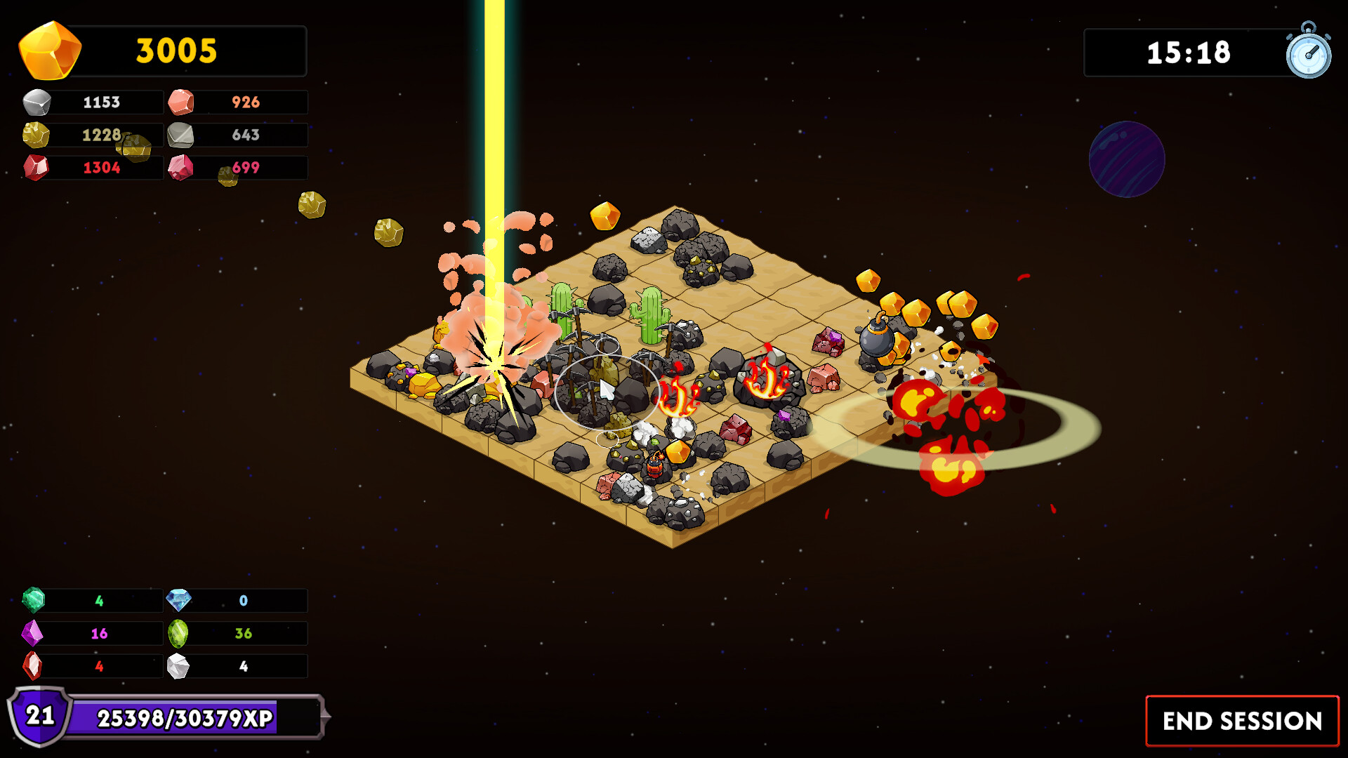 图片[14]-持续挖掘！世界（Keep on Mining! - Worlds）免安装中文版-蒸汽游戏宝库 - 高质量Steam单机游戏下载站