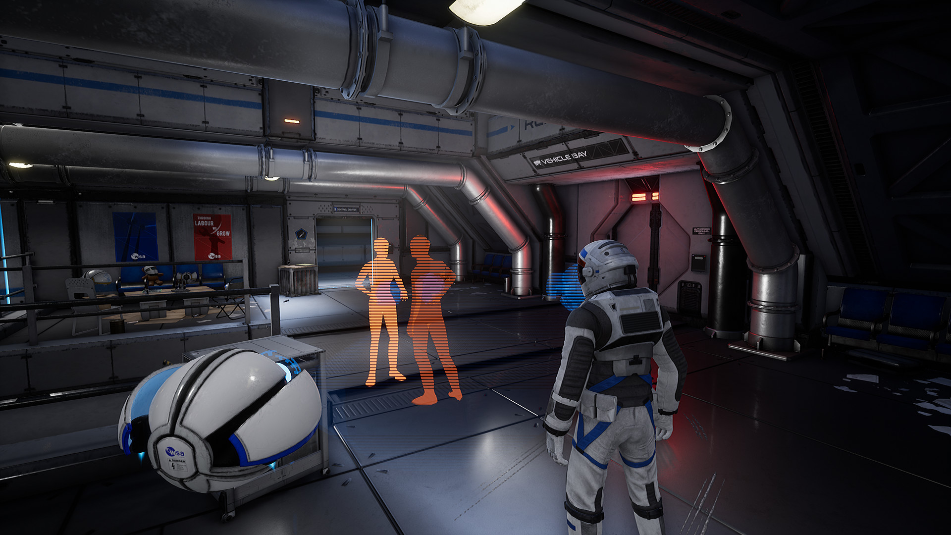 飞向月球：幸运女神|官方中文|V1.4.5A-银河夜空之旅|Deliver Us The Moon/送我们去月球 - 5