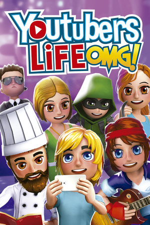 油管主播的生活(Youtubers Life)-单机岛