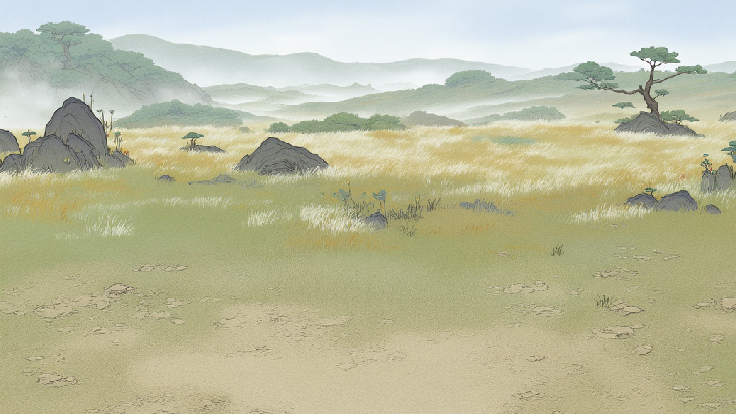 Hong Huang Evolution Demo on Steam