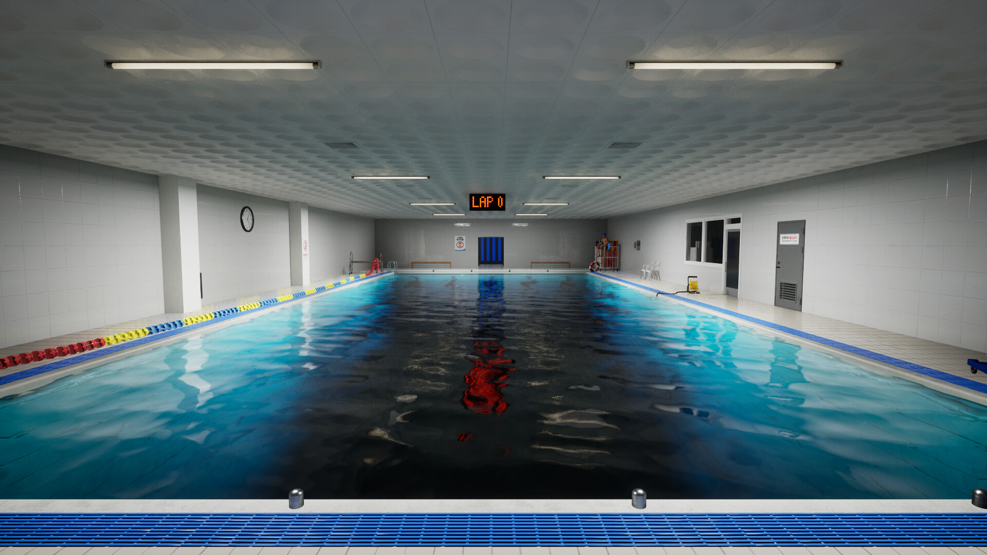 《循环泳池(POOL LOOP)》|Build 25553535|中文|免安装硬盘版 《循环泳池(POOL LOOP)》|Build 25553535|中文|免安装硬盘版