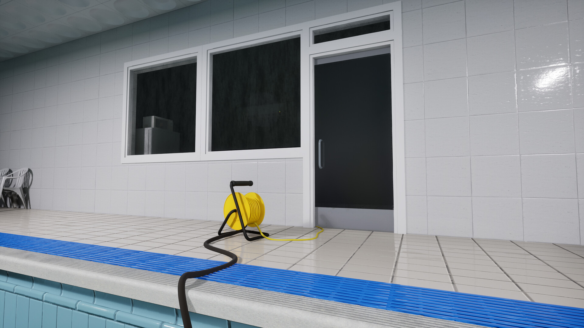 泳池循环/POOL LOOP 截图 8