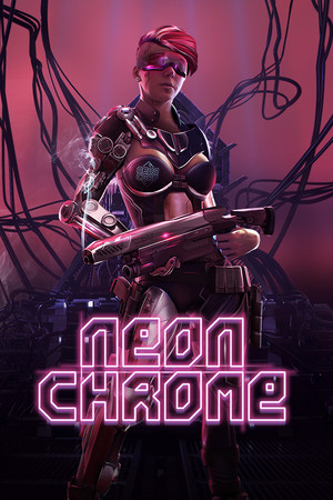 Neon Chrome | 免安装中文版下载 - 单机岛