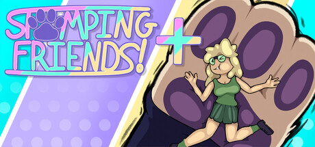 躲避巨足（Stomping Friends +）Build.26025389 [英文][0.97G]-极客游戏