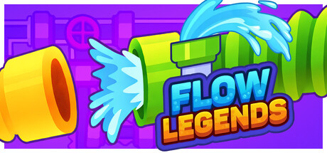 《流动传奇 Flow Legends》-Build 25126395官中免安装-简中521.8MB
