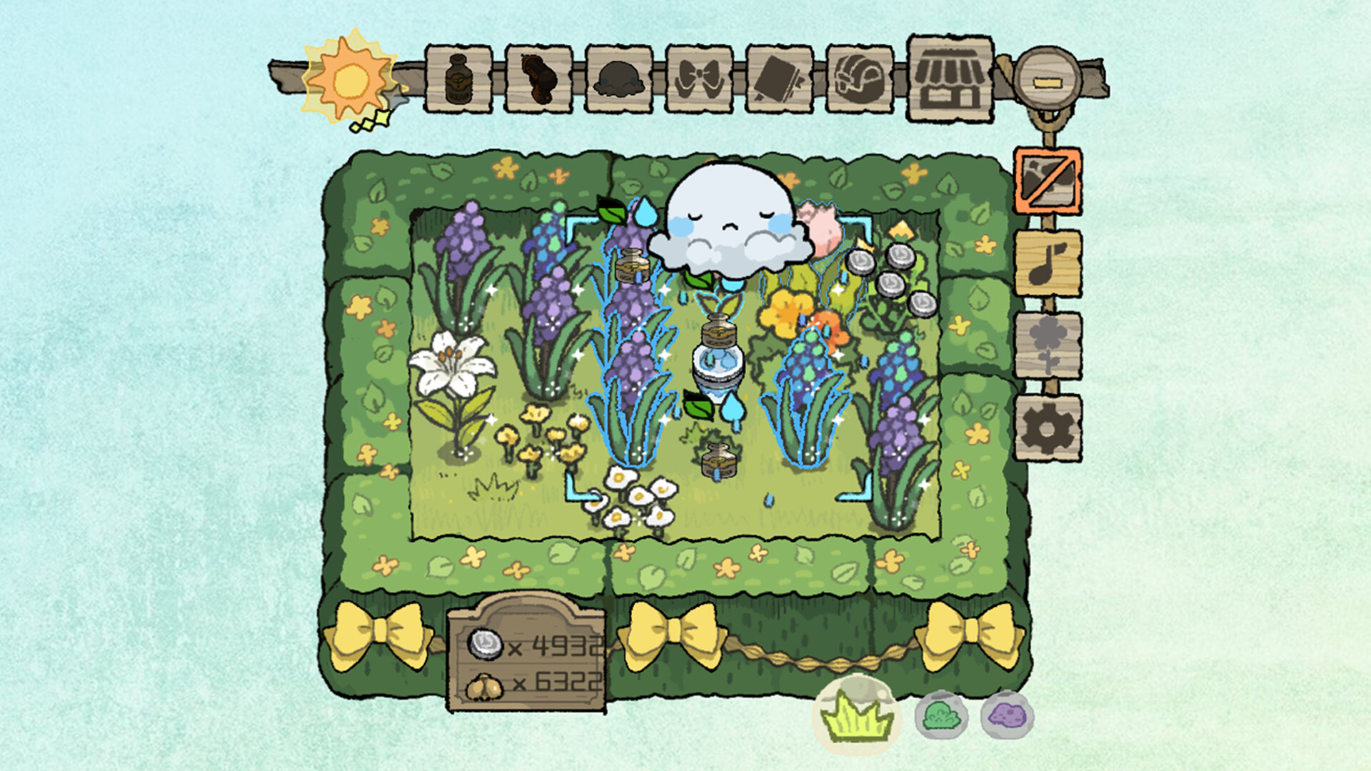 图片[2]_《
小闹花园/BuGarden
新游发布
》Build.25439356|容量531MB|官方简体中文|支持键盘.鼠标：2D、休闲、农场模拟、农场管理、单人、可爱、彩色、手绘、挂机。_Spload速载资源_全球单机游戏免费下载