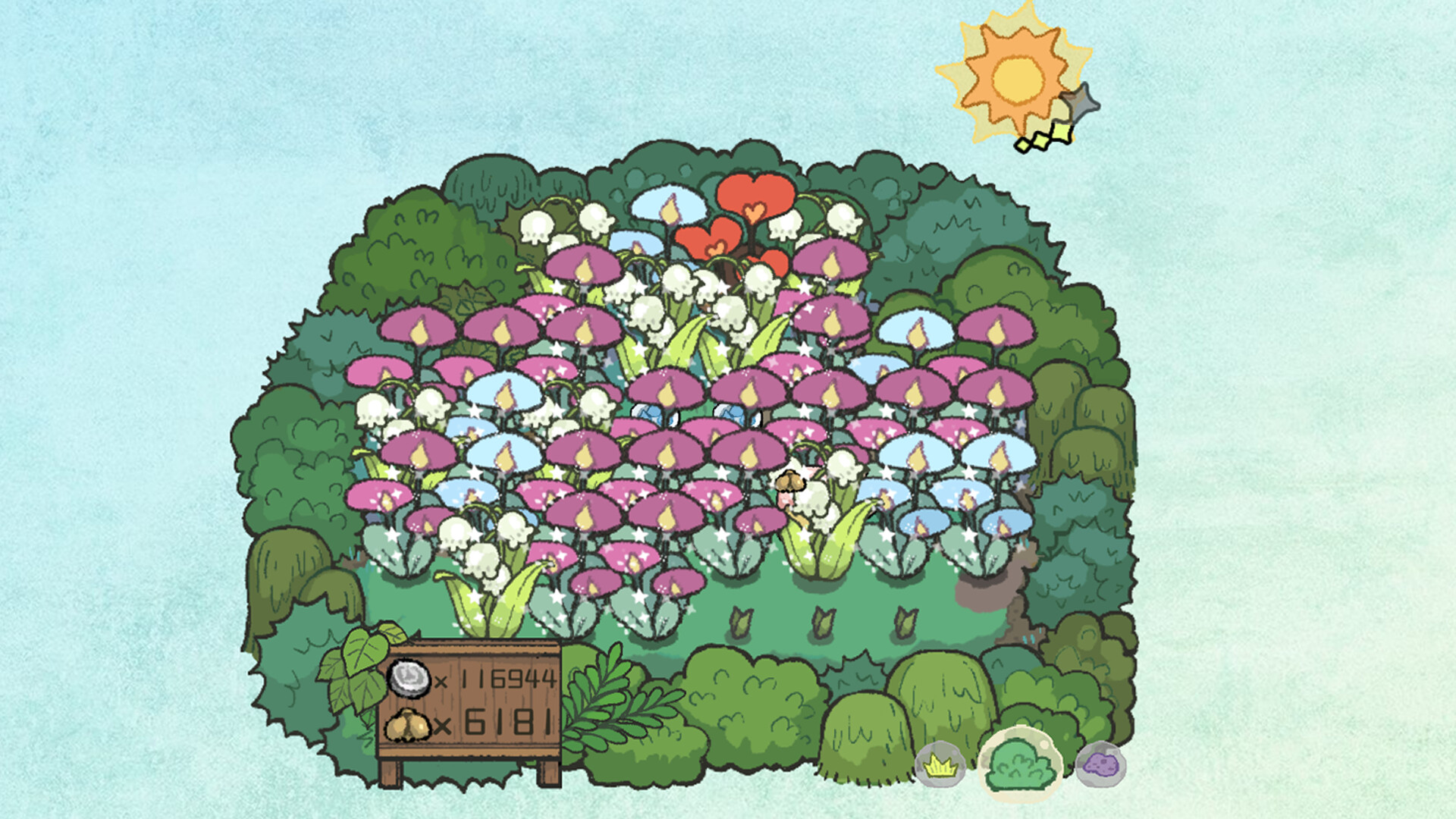 图片[7]_《
小闹花园/BuGarden
新游发布
》Build.25439356|容量531MB|官方简体中文|支持键盘.鼠标：2D、休闲、农场模拟、农场管理、单人、可爱、彩色、手绘、挂机。_Spload速载资源_全球单机游戏免费下载