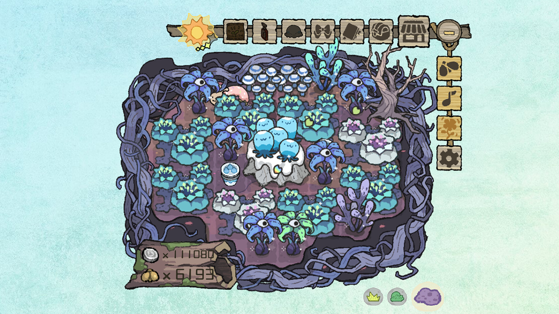 图片[8]_《
小闹花园/BuGarden
新游发布
》Build.25439356|容量531MB|官方简体中文|支持键盘.鼠标：2D、休闲、农场模拟、农场管理、单人、可爱、彩色、手绘、挂机。_Spload速载资源_全球单机游戏免费下载