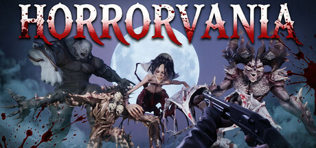 恐怖迷城/Horrorvania                            新游发布