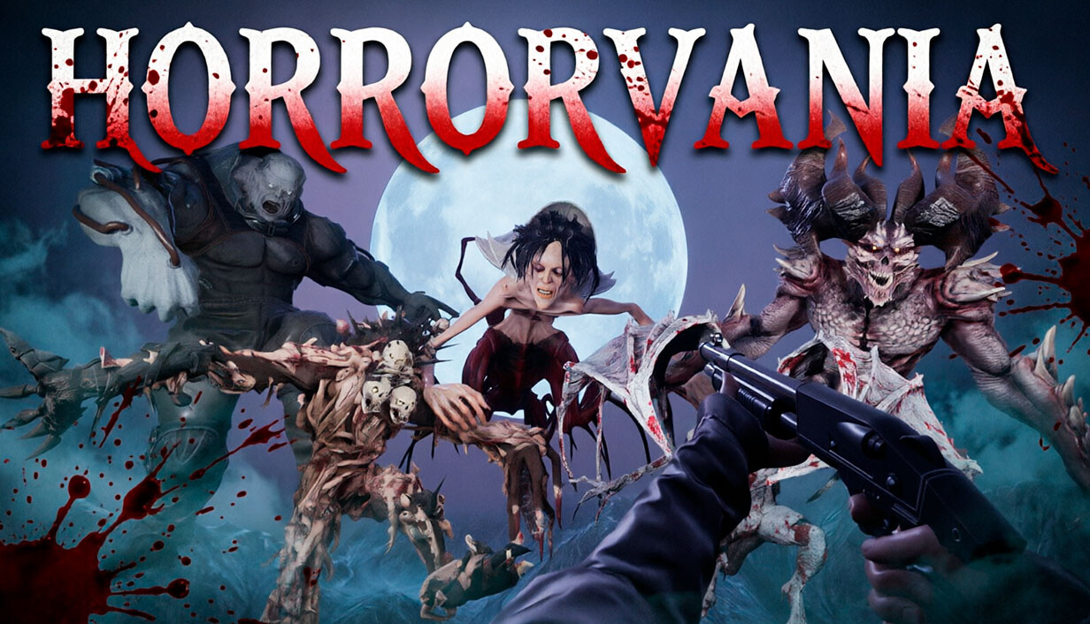 恐怖迷城/Horrorvania