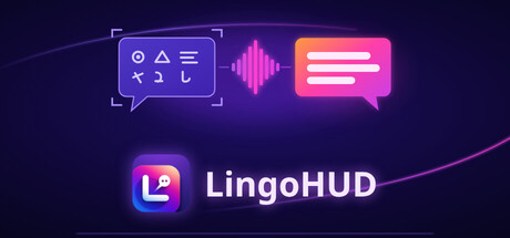 【4289950】LingoHUD