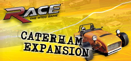 RACE: Caterham Expansion/WTCC世界房车锦标赛:Caterham