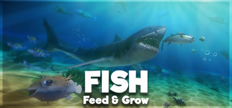 海底大猎杀（Feed and Grow Fish）免安装中文版