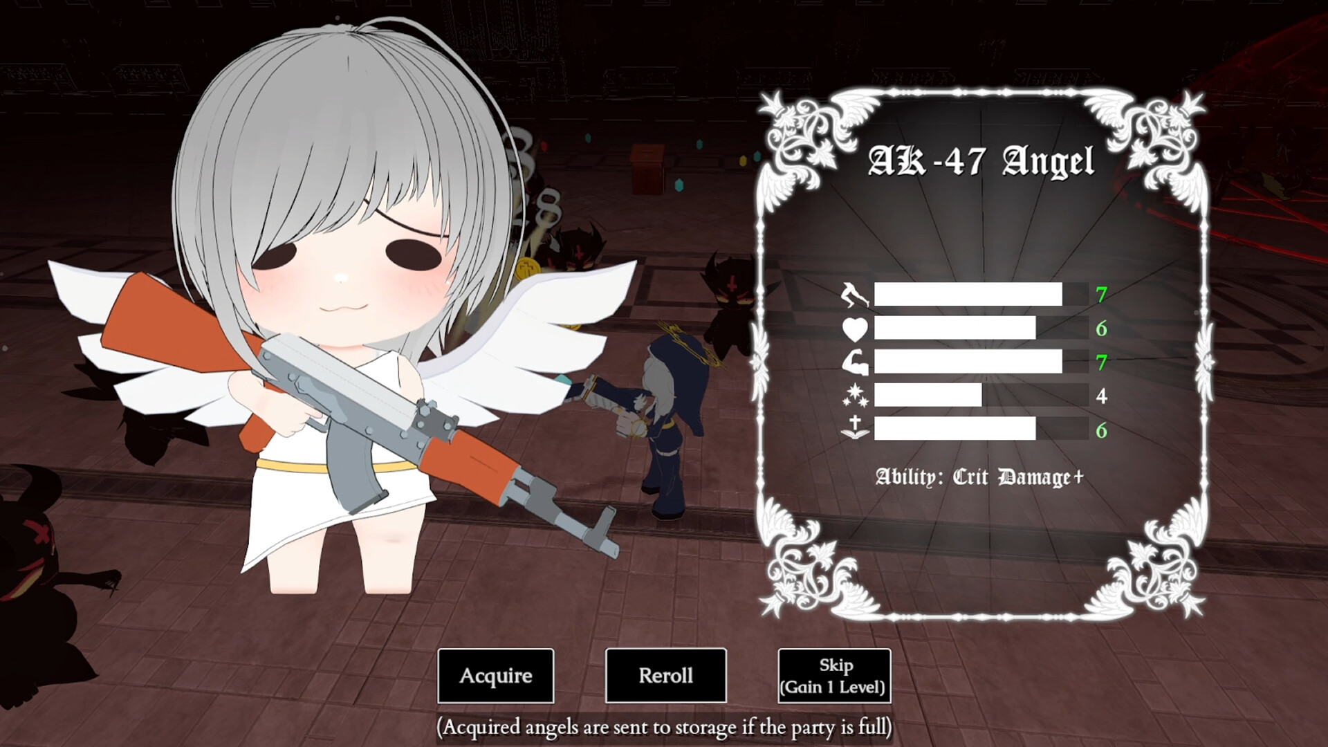 图片[7]-炽天使之群（Flock of the Seraphim）Build.24729544 [中文][1.42G]-极客游戏