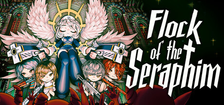 炽天使之群（Flock of the Seraphim）Build.24729544 [中文][1.42G]-极客游戏