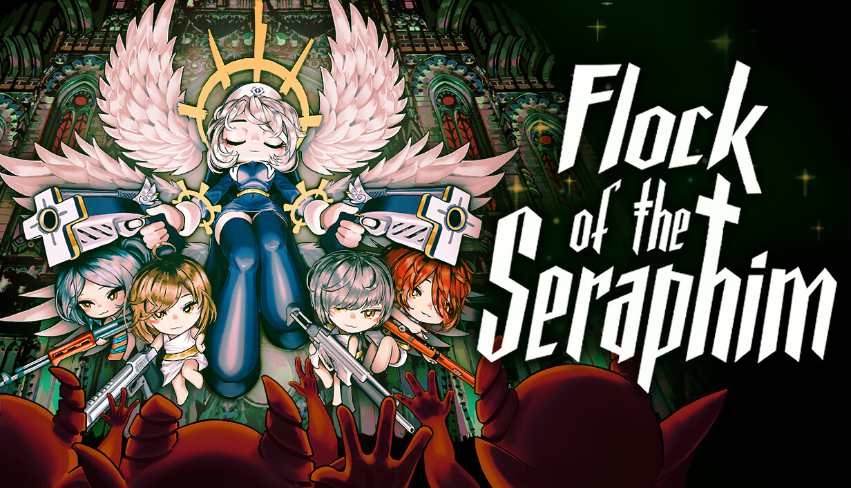 炽天使之群/Flock of the Seraphim