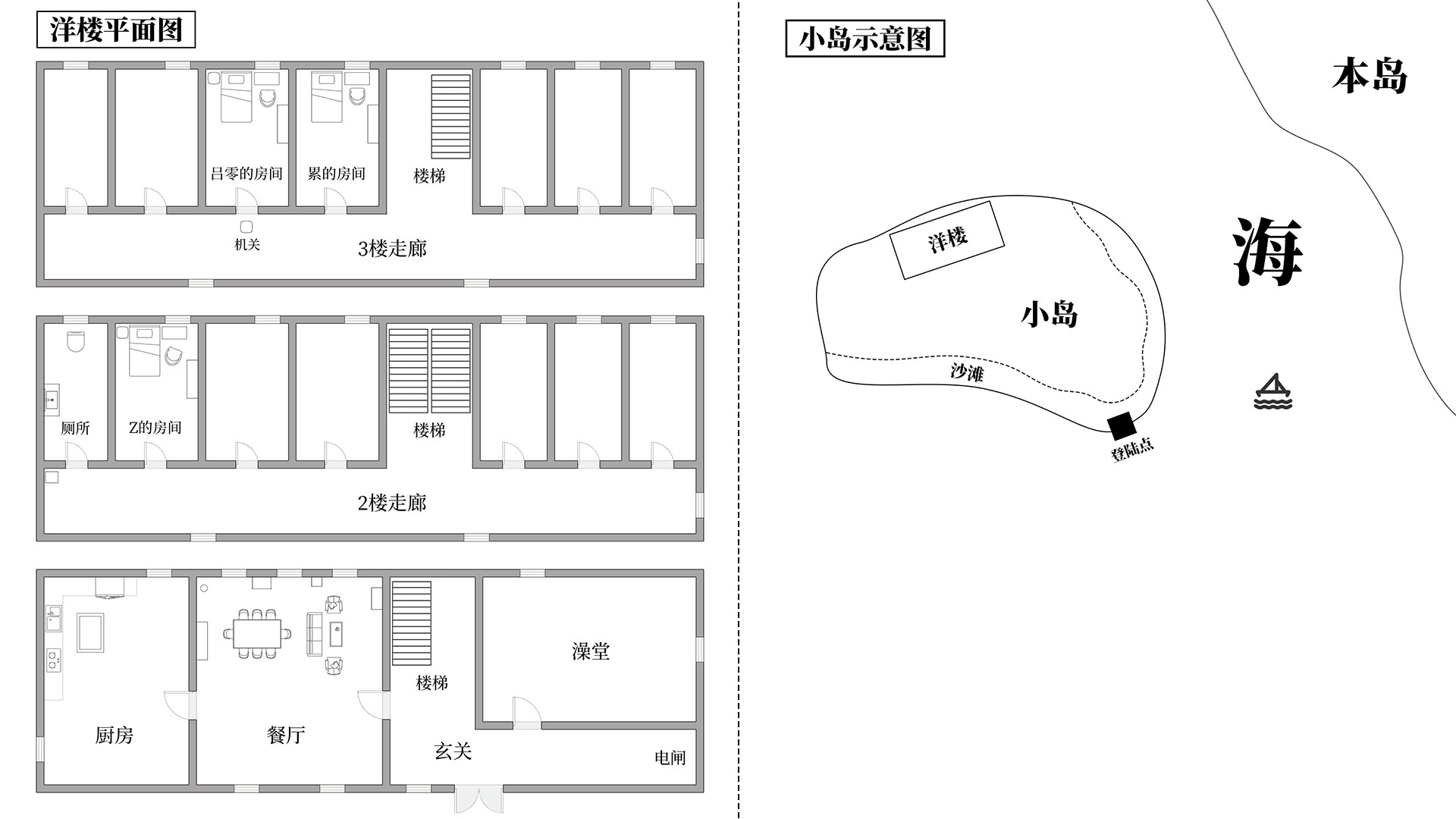 图片[14] - 《关于鸶门市的一些传闻》v20260403-Build 22633599官中免安装-简中540MB - steam宝儿.com