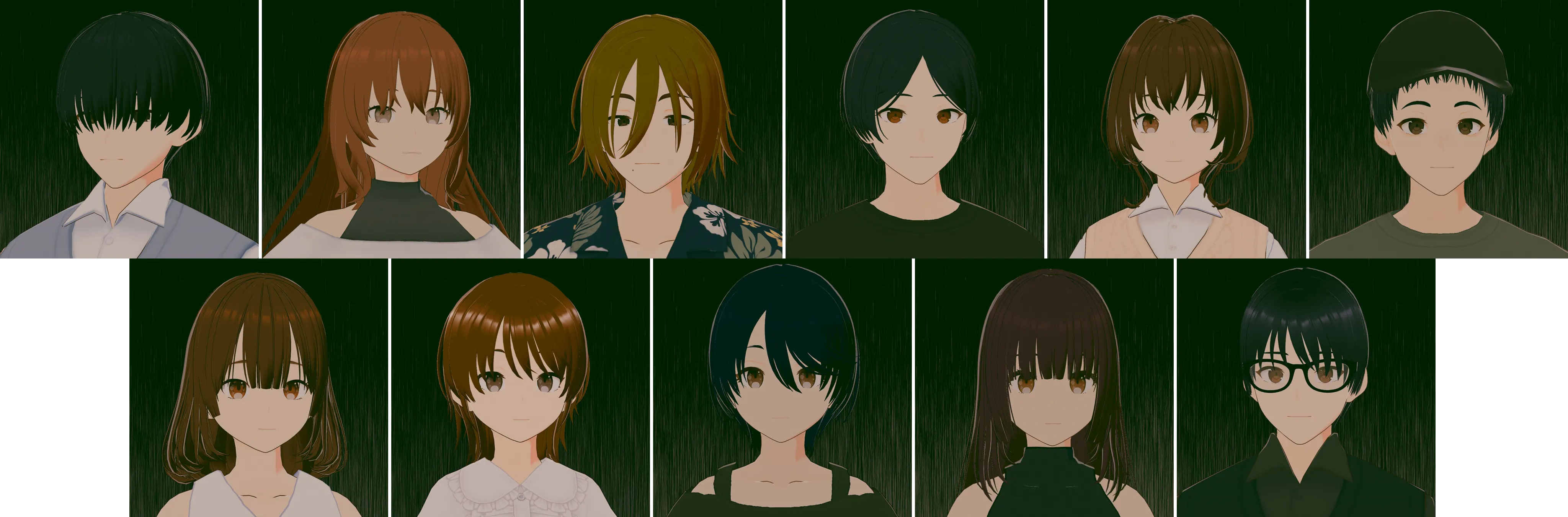 《关于鸶门市的一些传闻》v20260330-Build 22526702官中免安装-简中553MB