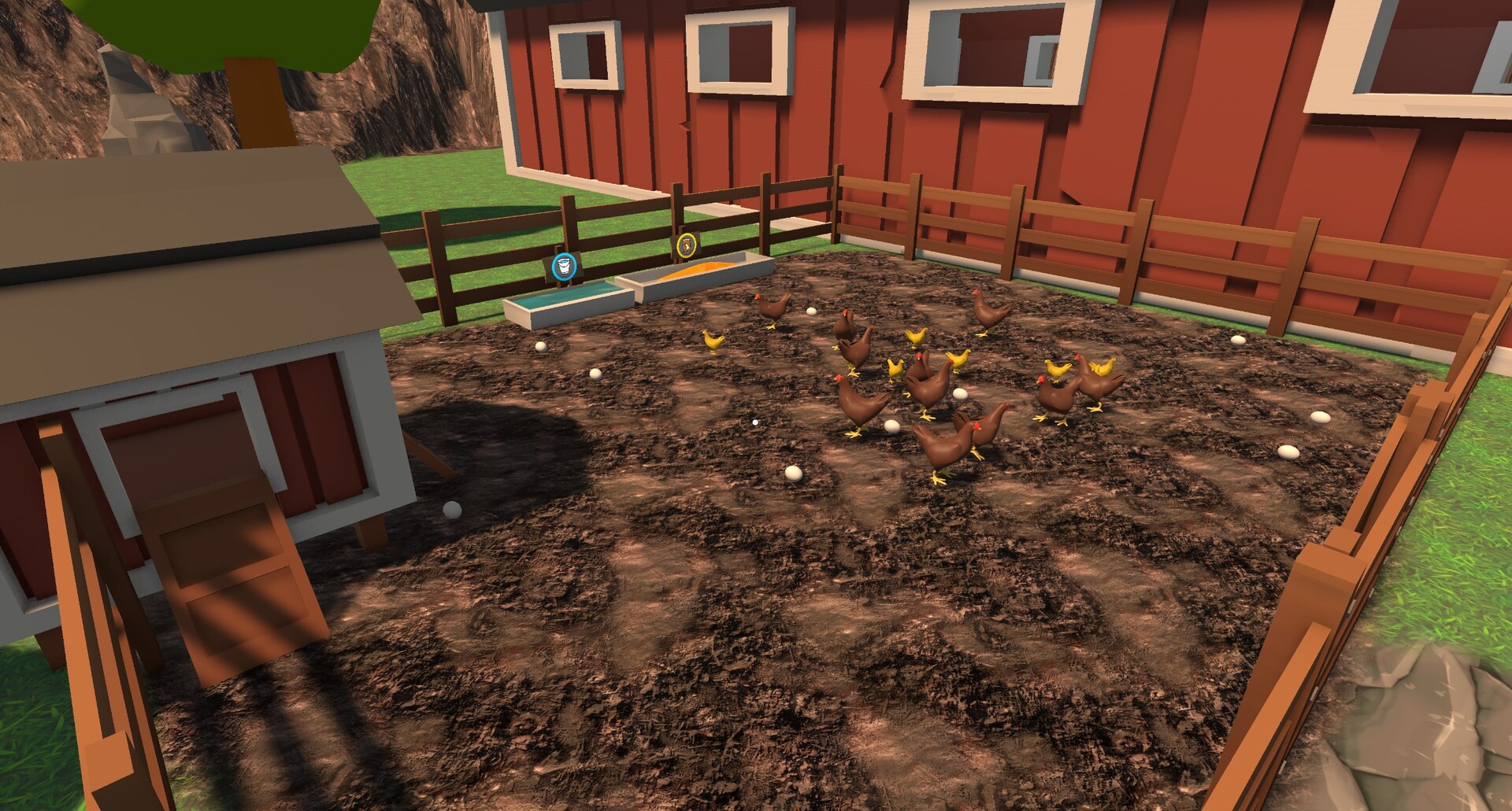 《绿茵谷物语(Greenfield Valley)》|Build 22643681|中文|免安装硬盘版 《绿茵谷物语(Greenfield Valley)》|Build 22643681|中文|免安装硬盘版