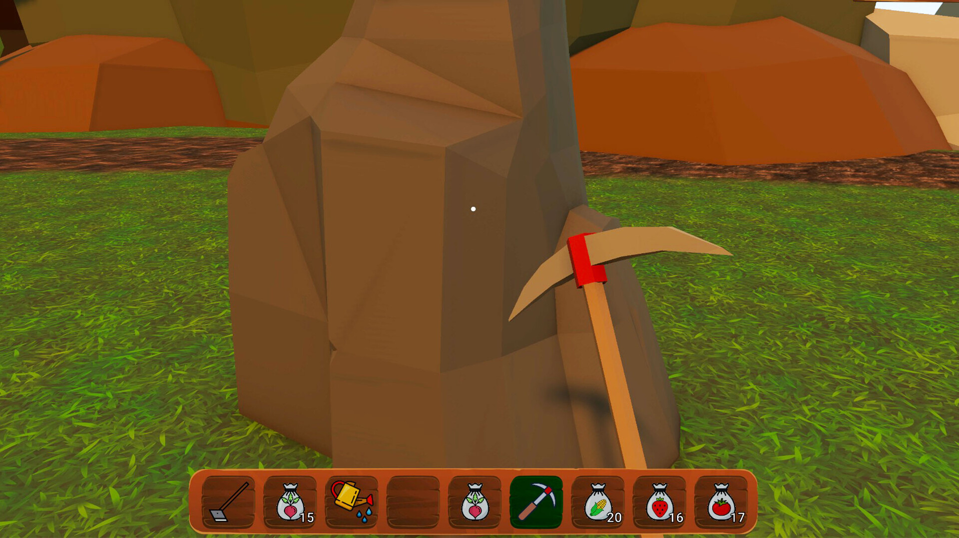 绿茵谷物语/Greenfield Valley