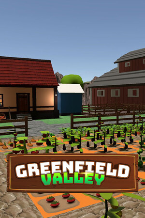 绿茵谷物语/Greenfield Valley