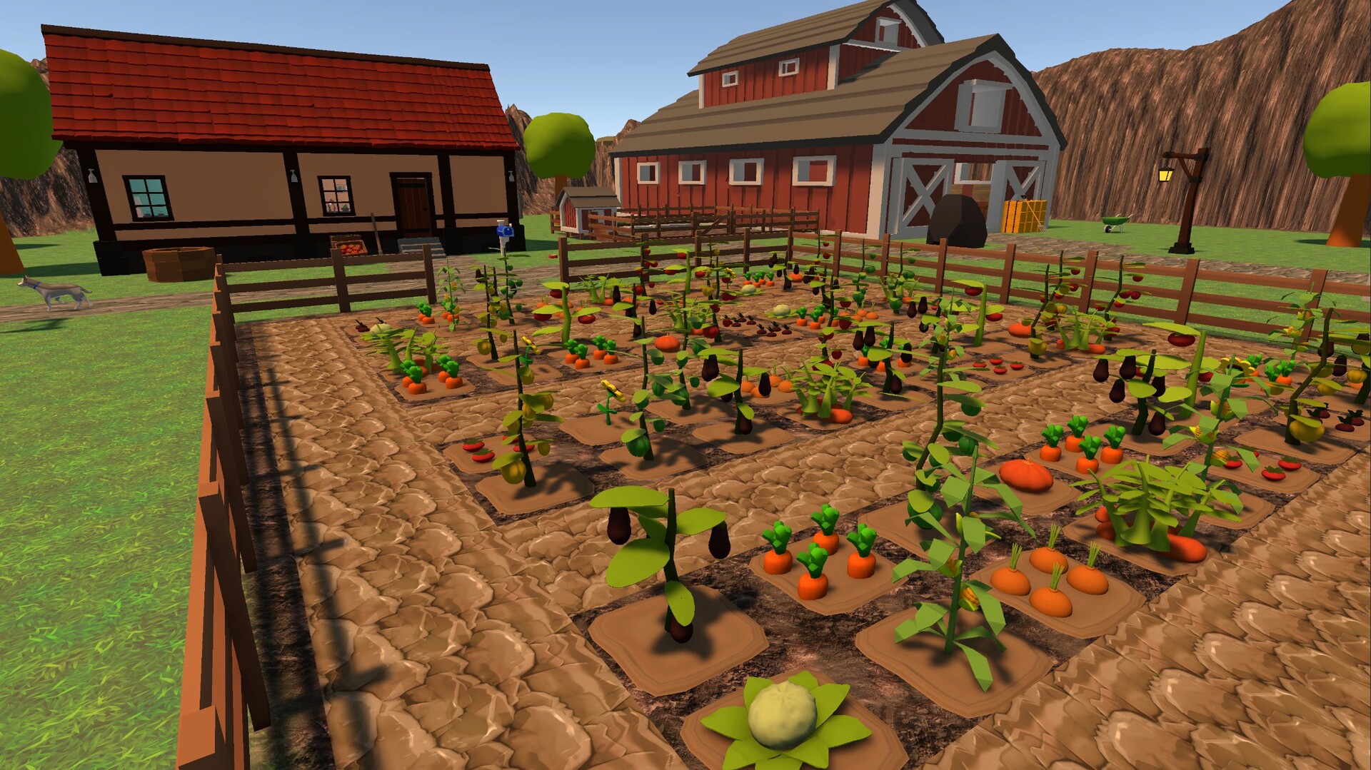 图片[1]-绿茵谷物语/Greenfield Valley-苏白资源网