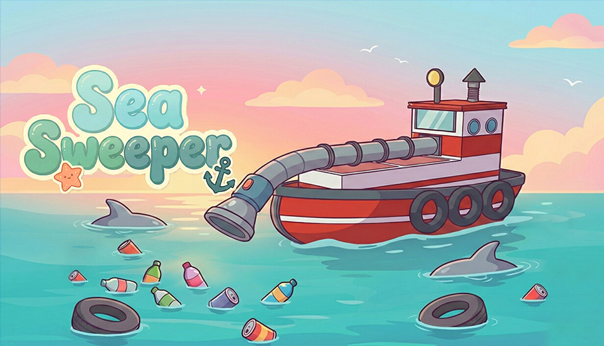 海洋清道夫/Sea Sweeper
