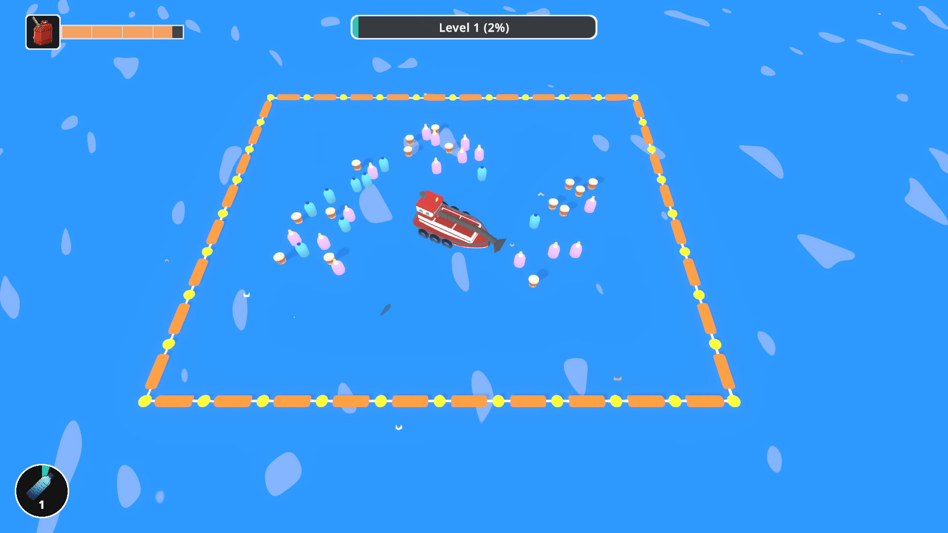图片[2]-海洋清道夫（Sea Sweeper）Build.25437562 [中文][0.5G]-极客游戏