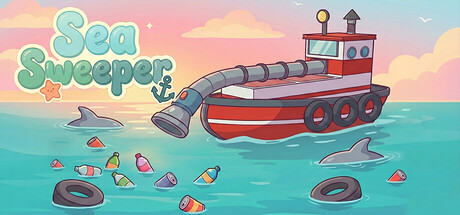 海洋清道夫（Sea Sweeper）Build.25437562 [中文][0.5G]-极客游戏