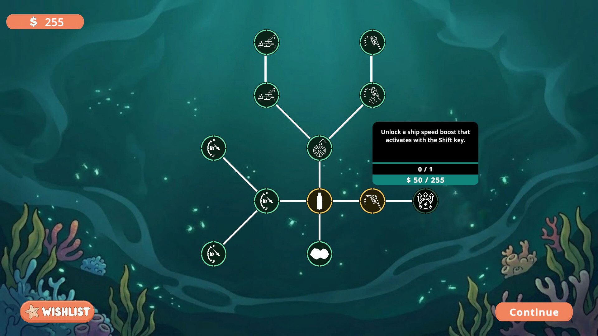图片[4]-海洋清道夫（Sea Sweeper）Build.25437562 [中文][0.5G]-极客游戏