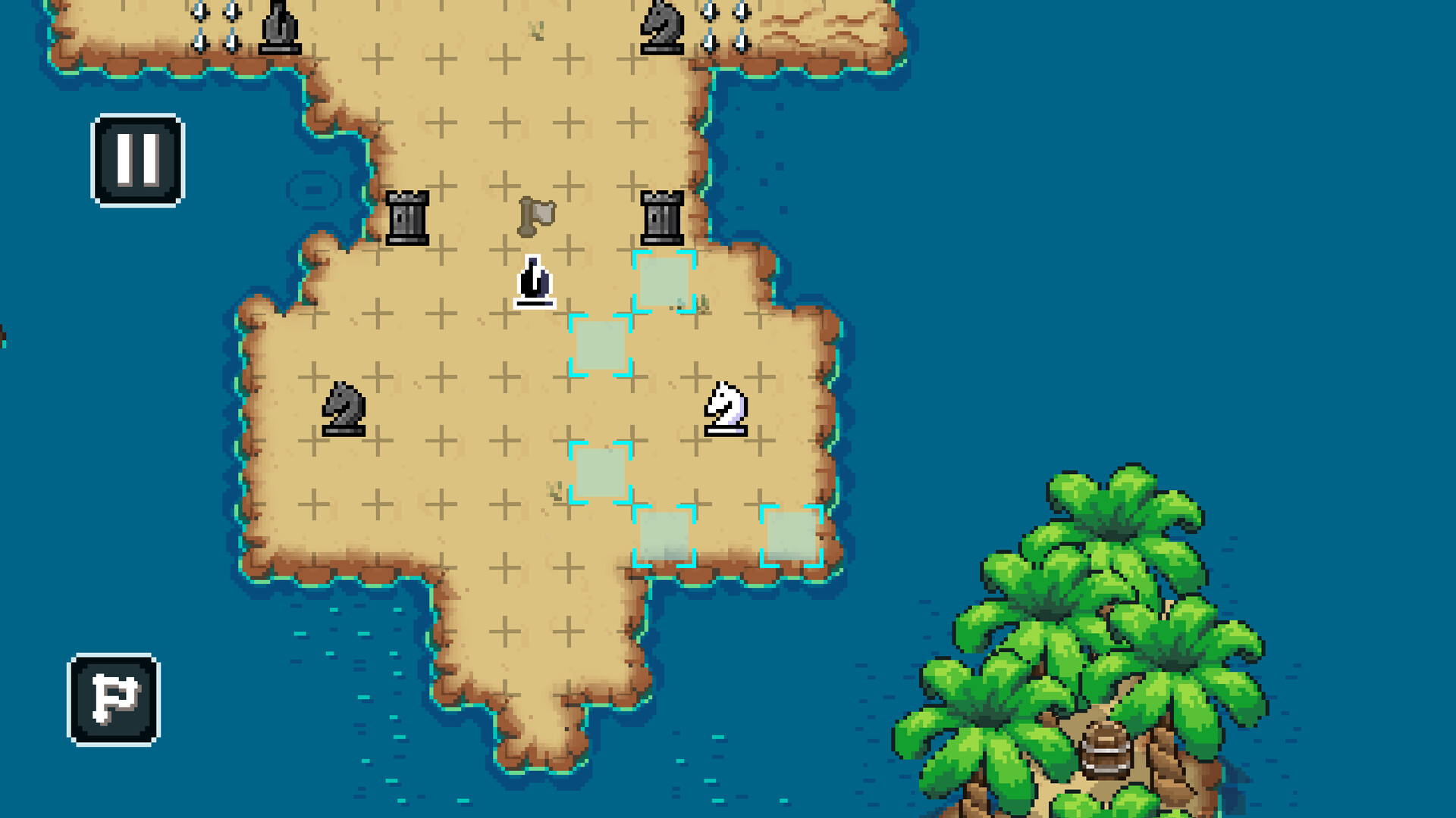 《棋行者(ChessWalkers)》|Build 22197762|中文|免安装硬盘版 《棋行者(ChessWalkers)》|Build 22197762|中文|免安装硬盘版