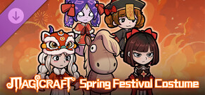 Magicraft - Spring Festival Costume