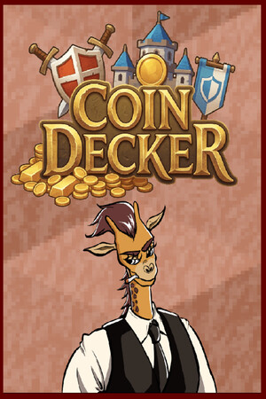 卡牌推币机/CoinDecker ~Deck Building Pusher~