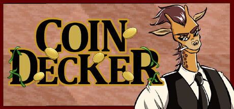 《CoinDecker ~Deck Building Pusher~》-Build 24470236官中免安装-简中269.8MB