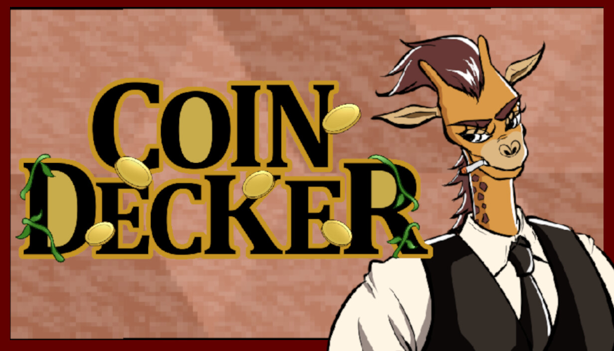 卡牌推币机/CoinDecker ~Deck Building Pusher~