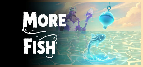 更多鱼 – 放置点击器/More fish – Idle Clicker-生煎包游戏-sjbyouxi