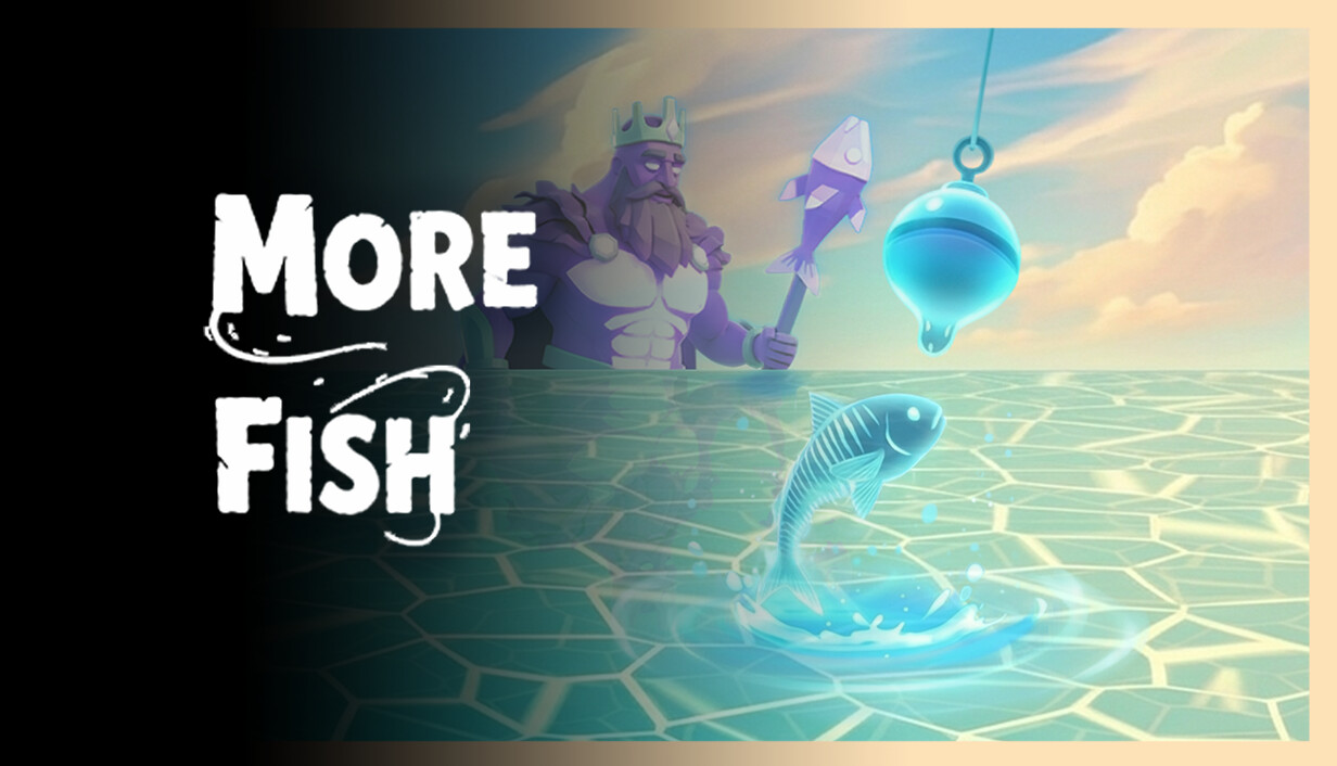 更多鱼 – 放置点击器/More fish – Idle Clicker