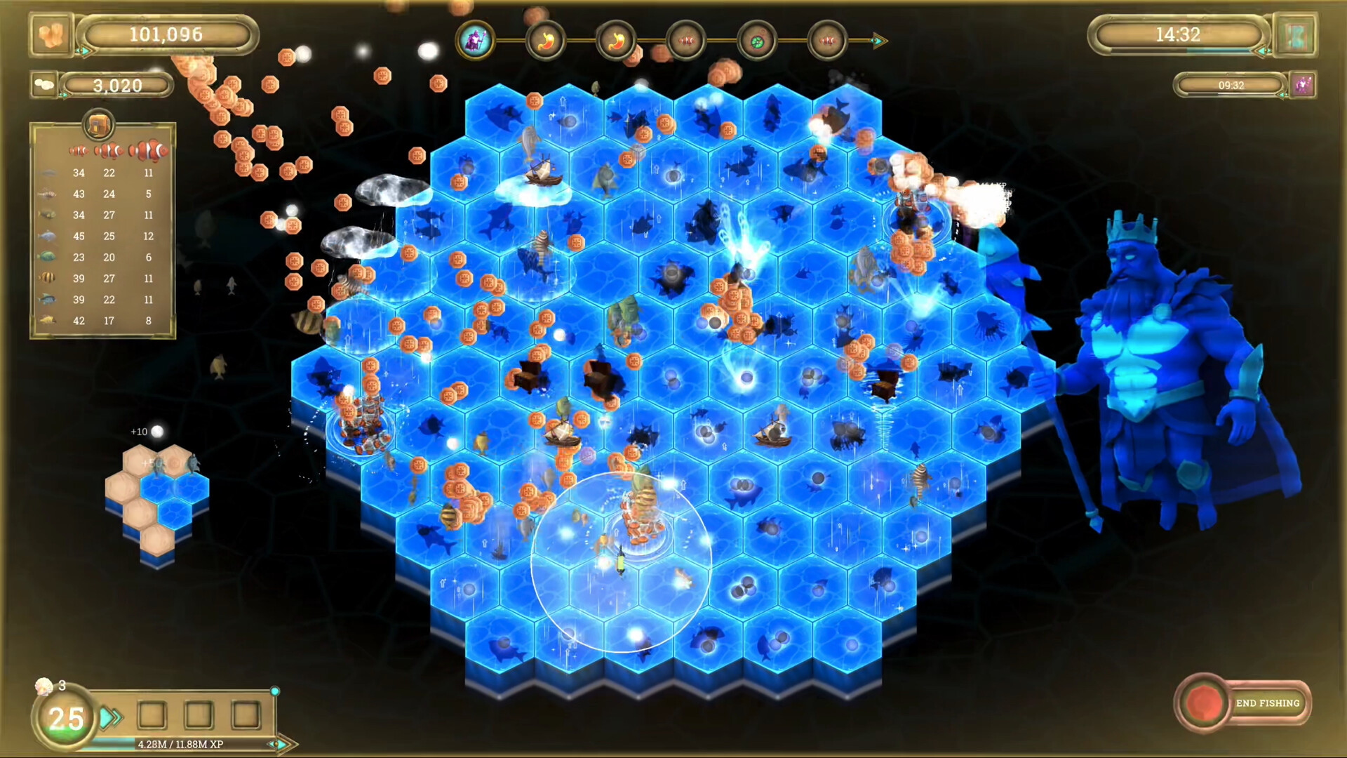 更多鱼 - 放置点击器|官方中文|More fish - Idle Clicker - 12