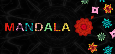 《曼荼罗 Mandala》-Build 24059034官中免安装-简中141MB