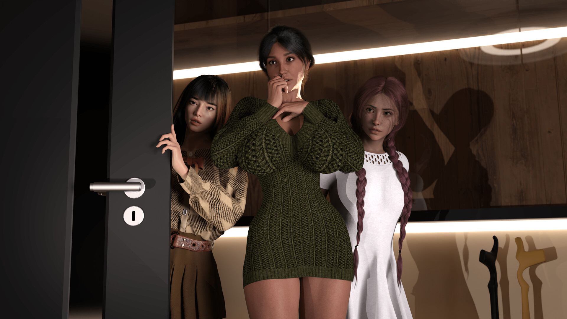 极光协议 / Aurora Protocol 【pc+mac】